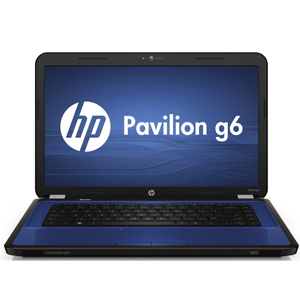 Laptop HP Pavilion G6-2006TU (B3J70PA) - Intel Core i5-3210M 2.5GHz, 4GB RAM, 640GB HDD, Intel HD Graphics 4000, 15.6 inch