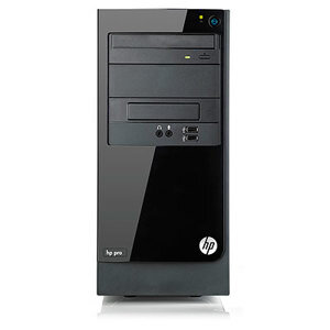 Máy tính để bàn HP Pro 3330 B9S75PA - Intel Pentium Dual Core G640 2.8GHz, 2GB RAM, 500GB HDD, VGA VGA onboard