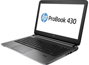 Laptop HP ProBook 430 G2 K9R18PA - Intel Core i5-4210U 1.7GHz, 4GB RAM, 500GB HDD, Intel HD Graphics 4400, 13.3" LED