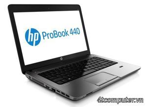 Laptop HP Probook 440 F6Q41PA - Intel core i5-4200M 2.5 GHz, 4GB RAM, 500GB SSHD, Intel HD Graphics 4600, 14 inch