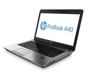 Laptop HP Probook 440 (F6Q40PA) - Intel Core i5-4200M 2.5GHz, 4GB RAM, 500GB HDD, AMD Radeon HD 8750M, 14 inch