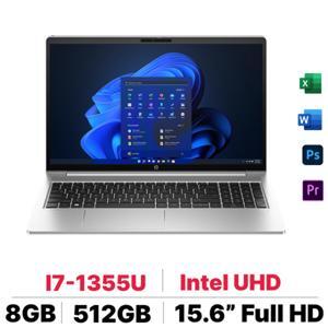 HP Probook 450 G10 9H1N6PT - Intel core  i7-1355U, Ram 8GB, SSD 512GB, Intel UHD Graphics, 15.6 inch