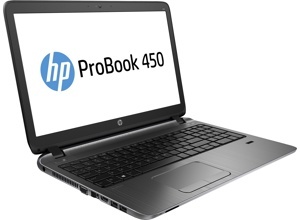 Laptop HP ProBook 450 G2 M3M66PA - Intel Core i5 5200U 2.2GHz, 8Gb RAM, 1Tb HDD, AMD Radeon R5 M255 2Gb, 15.6Inch