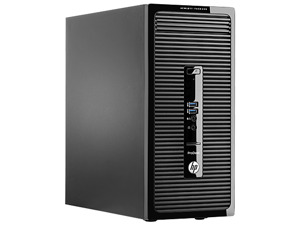 Máy tính để bàn HP ProDesk 400G2_N3T11PA - Intel Core i5 4590, 4Gb RAM, 500Gb HDD, VGA onboard