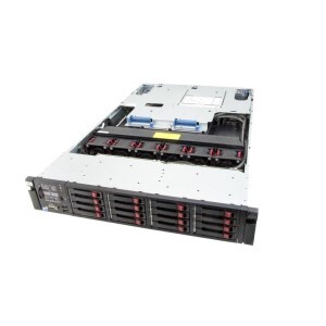 HP ProLiant DL380 G7 E5620