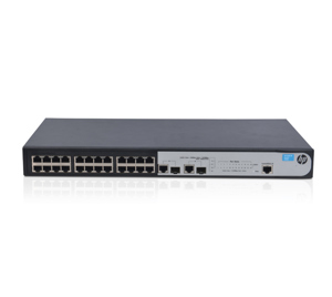 Thiết bị chia mạng Switch HP 1910-24 (JG538A)