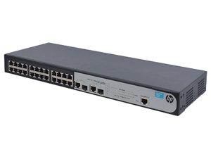 Thiết bị chia mạng Switch HP 1910-24 (JG538A)