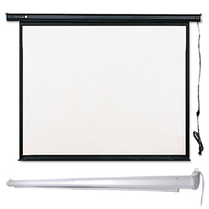 Màn chiếu điện H-Pec ES84L - 84 x 84 inch (2.13 x 2.13 m)