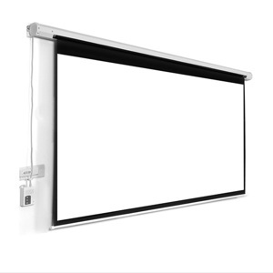 Màn chiếu điện H-Pec ES96L - 96 x 96 inch (2.44 x 2.44 m)