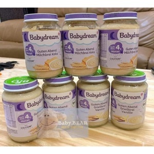 Hũ dinh dưỡng baby dream 190g