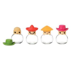 Hũ đựng muối Buddies Herevin 121110 - 60ml