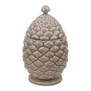 Hũ đựng thực phẩm Bordallo Pinecone - 20cm