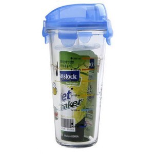 Hũ đựng thủy tinh Glasslock PC318 450ml