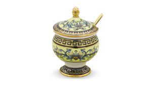 Hũ gia vị 0.07L + nắp – Hoàng Cung – Hoàng Liên
