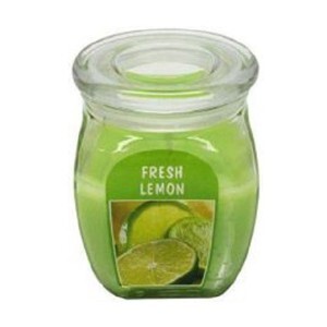 Hũ nến thơm Bolsius Fresh Lemon BOL7919 - 430g