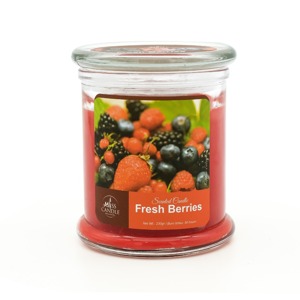 Hũ nến thơm Miss Candle FtraMart NQM3414