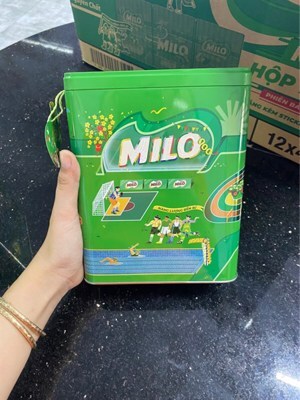 Sữa lúa mạch Milo - 400g