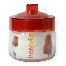 Hũ thủy tinh HEREVIN 131357 400ml