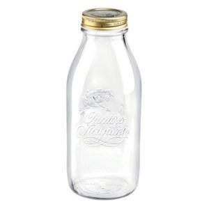 Hũ thủy tinh Quattro Invetro 1000ml