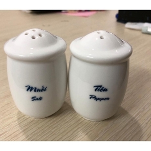 Hũ tiêu – Jasmine Ly’s – Trắng Ngà