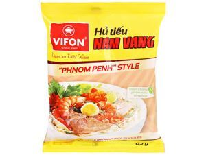 Hủ tiếu Nam Vang ăn liền Vifon gói 65g