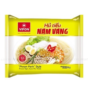 Hủ tiếu Nam Vang ăn liền Vifon gói 65g