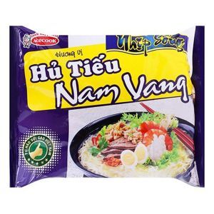 Hủ tiếu Nam Vang Nhịp Sống gói 70g