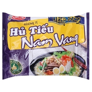 Hủ tiếu Nam Vang Nhịp Sống gói 70g