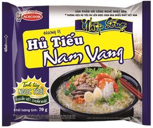 Hủ tiếu Nam Vang Nhịp Sống gói 70g