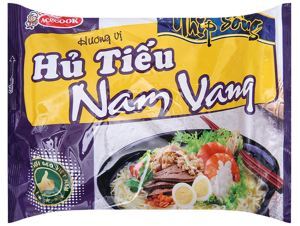 Hủ tiếu Nam Vang Nhịp Sống gói 70g