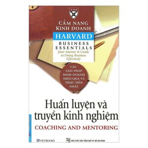 Huấn luyện và truyền kinh nghiệm