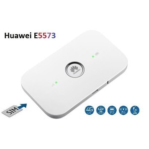 Thiết bị phát wifi 3G/4G Huawei E5573