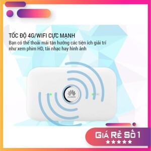 Thiết bị phát wifi 3G/4G Huawei E5573