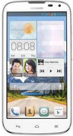 Điện thoại Huawei G610 4GB 2 sim