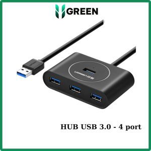 Hub 4 cổng USB 3.0 Ugreen 20291