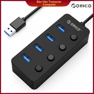 Hub ORICO W9PH4 cổng USB 3.0