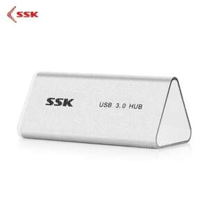 Hub USB 3.0 4 cổng SSK SHU028