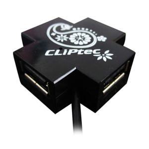 Hub USB CLiPtec RZH209