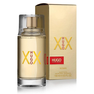 Nước hoa nữ Hugo Boss Hugo XX Women EDT 100ml