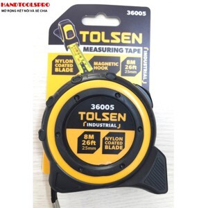 Thước cuộn Tolsen 36005 8m