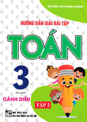 Hướng Dẫn Giải Bài Tập Toán Lớp 3 (Tập 2)