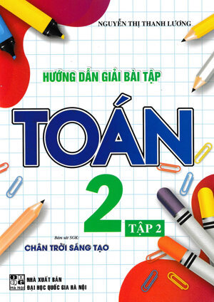 Hướng Dẫn Giải Bài Tập Toán Lớp 2 Tập 2