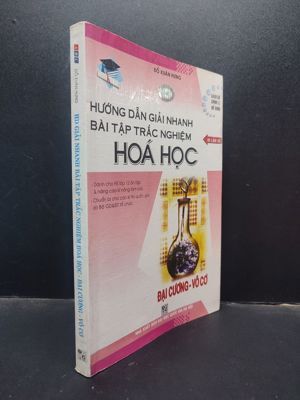 Hướng Dẫn Giải Nhanh Bài Tập Trắc Nghiệm Hoá Học Đại Cương Vô Cơ