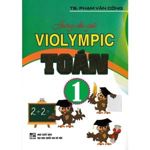 Hướng Dẫn Giải Violympic Toán Lớp 1