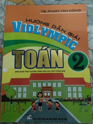 Hướng Dẫn Giải Violympic Toán Lớp 2