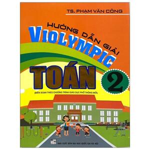 Hướng Dẫn Giải Violympic Toán Lớp 2