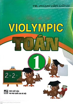 Hướng Dẫn Giải Violympic Toán Lớp 1