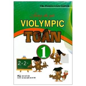 Hướng Dẫn Giải Violympic Toán Lớp 1