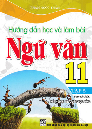 Hướng dẫn học và làm bài Ngữ Văn 11