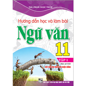 Hướng dẫn học và làm bài Ngữ Văn 11